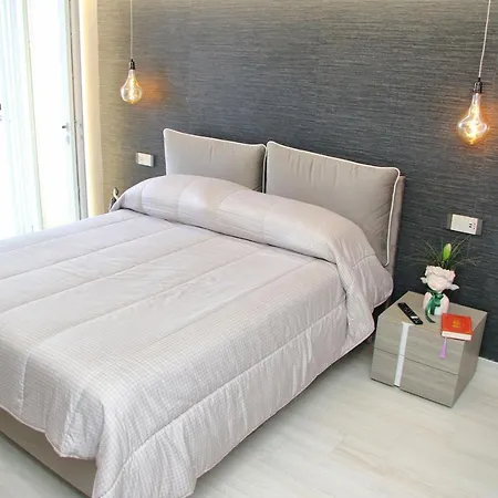 En Bedroom Blue Moon Bed & Breakfast *